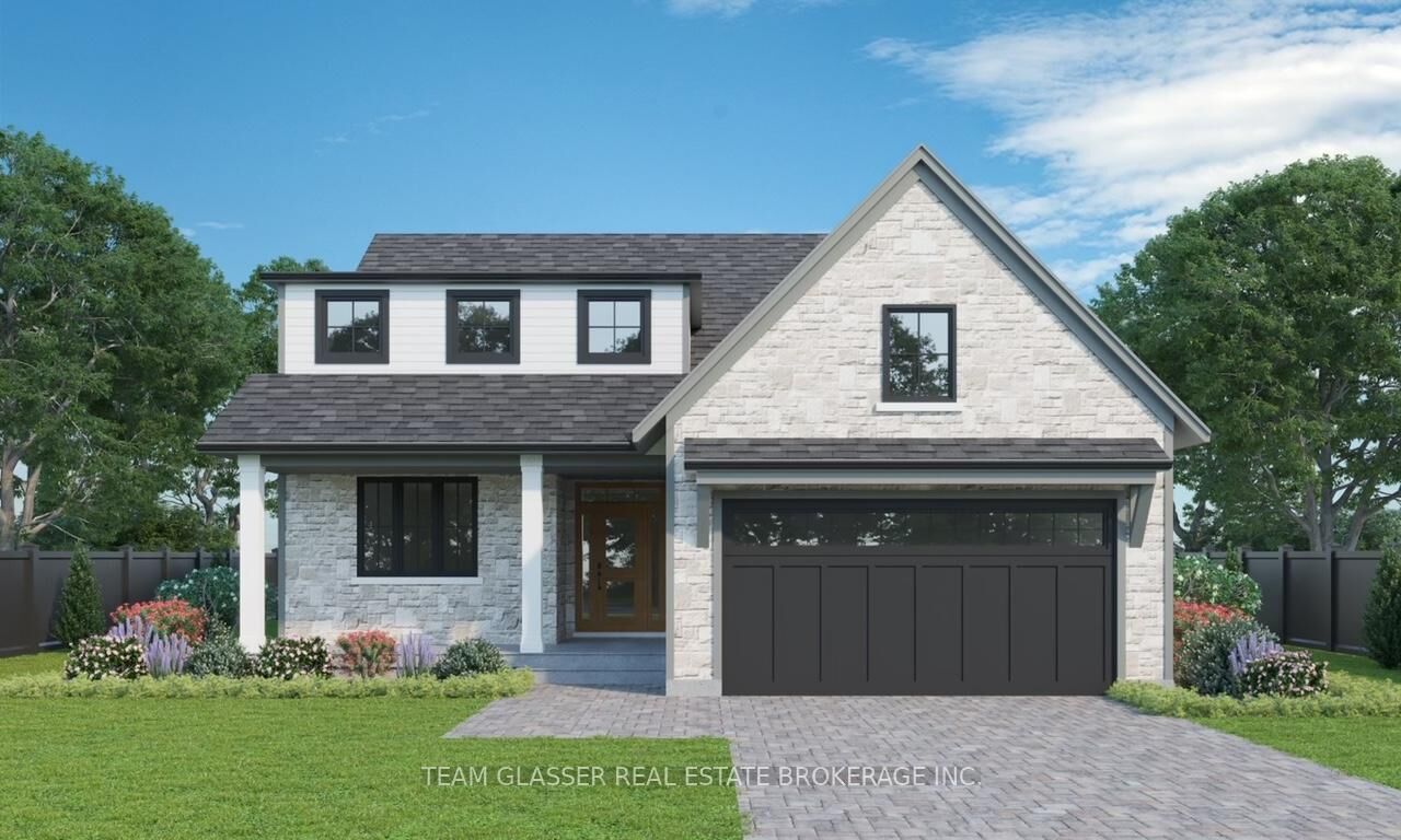 Property Photo: 136 Dearing Drive ON N0M 1T0