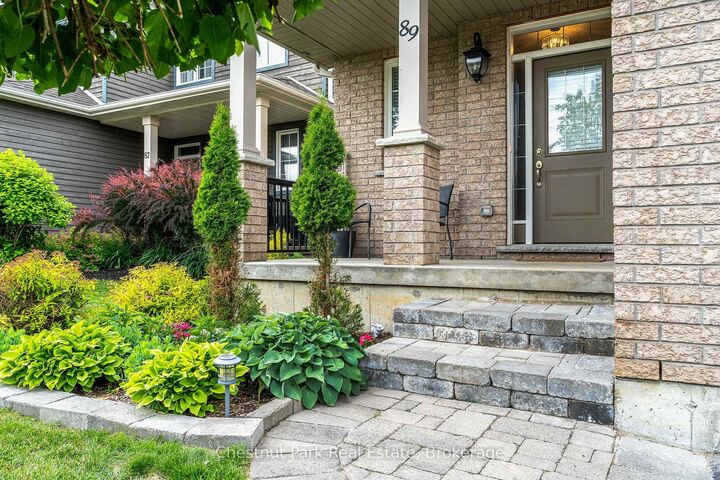 Property Photo: 89 Garbutt Crescent ON L9Y 0H5