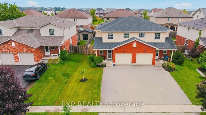 Property Photo:  31 Parkside Drive  ON N0G 1P0 