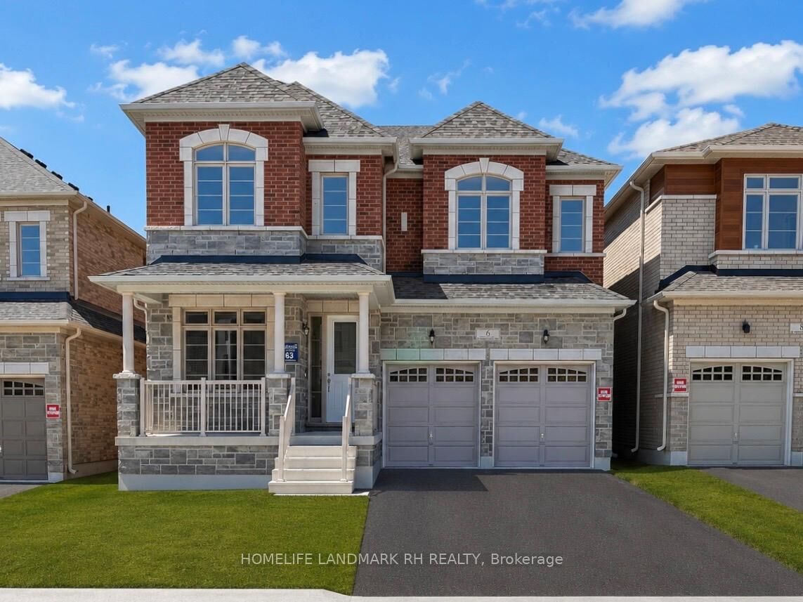 Property Photo:  6 Lymbumer Street  ON L4E 1P1 