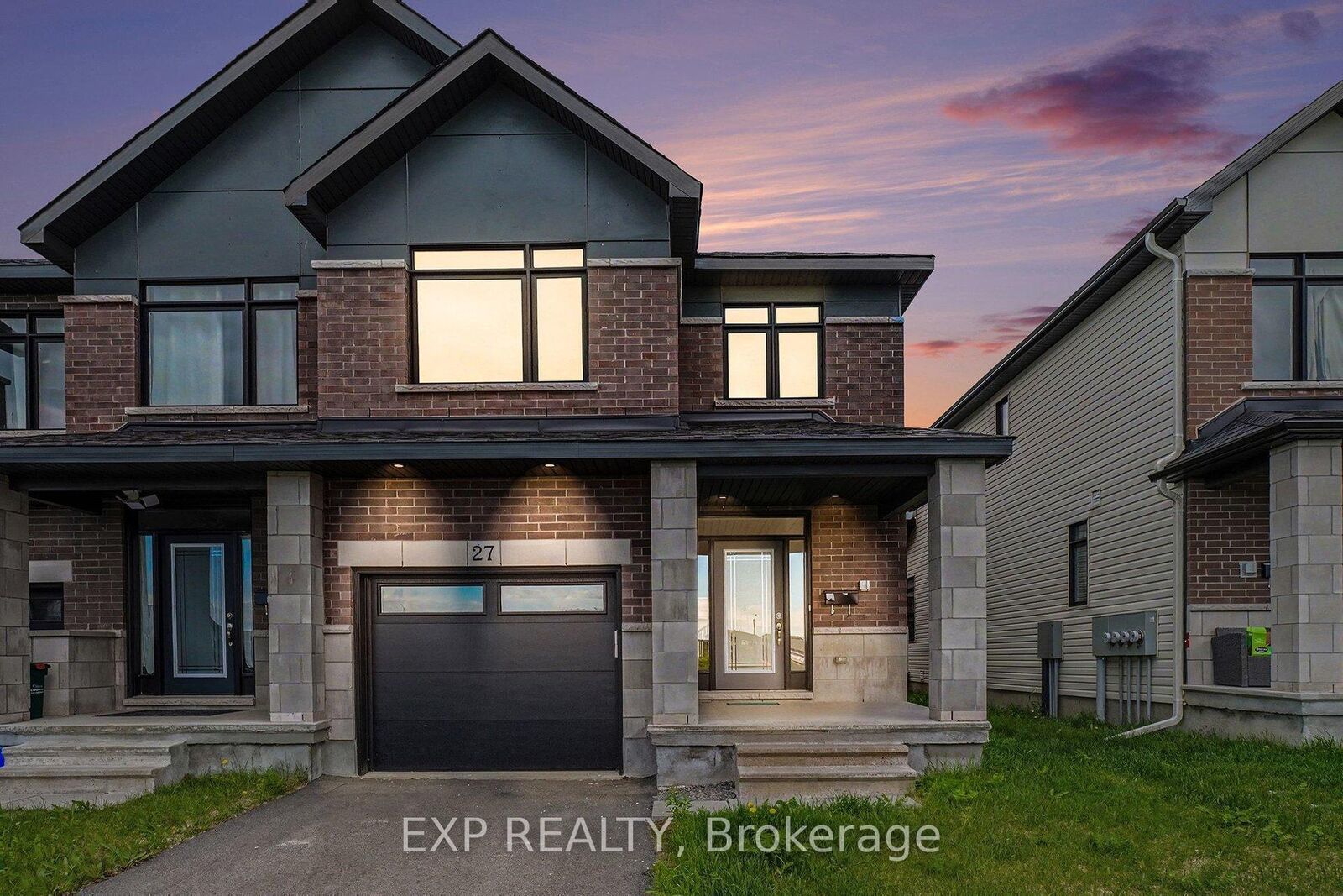 Property Photo:  27 Moosonee Crescent  ON K4M 0L9 