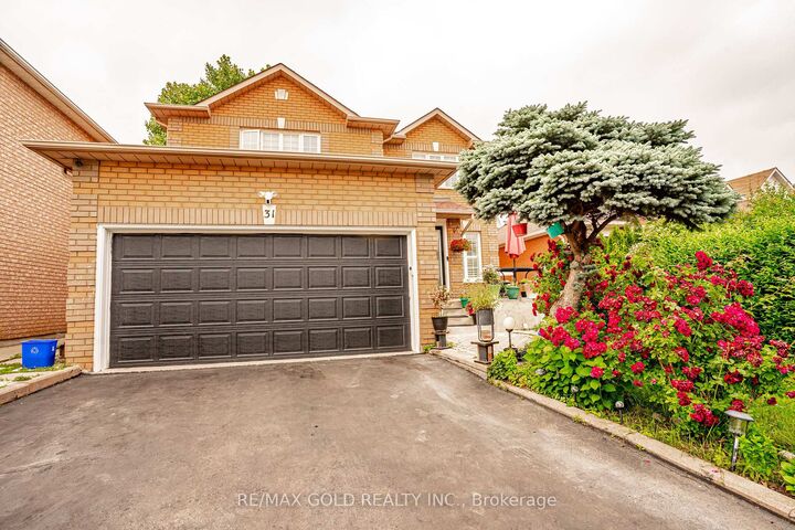 Property Photo: 31 Colleyville Street ON L7A 1G8