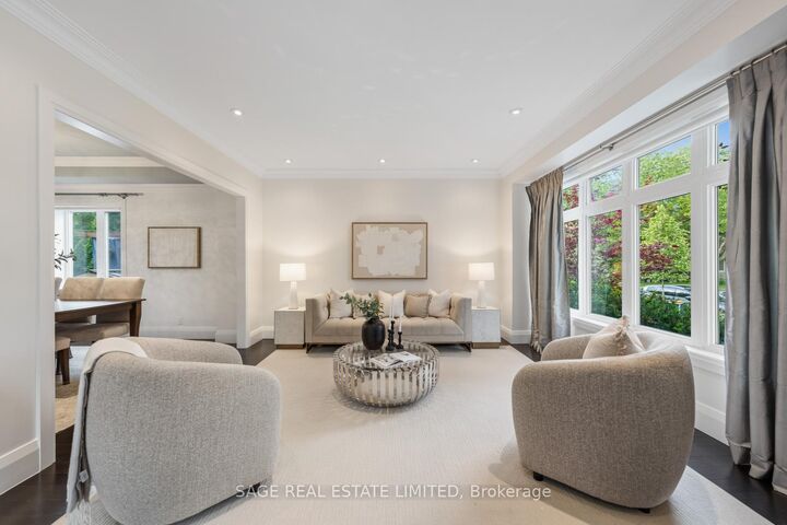 Property Photo: 50 Northampton Drive ON M9B 4S7