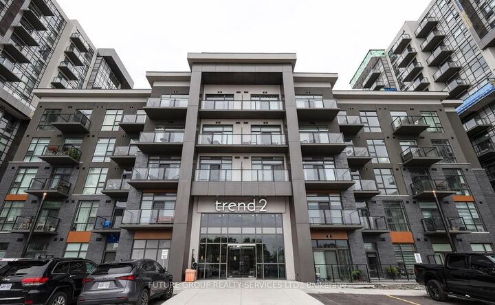 Property Photo: 460 Dundas Street E 612 ON L8B 2A5