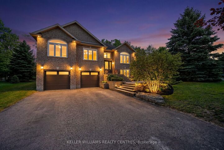 Property Photo: 50 Glenhuron Drive ON L9X 0T8
