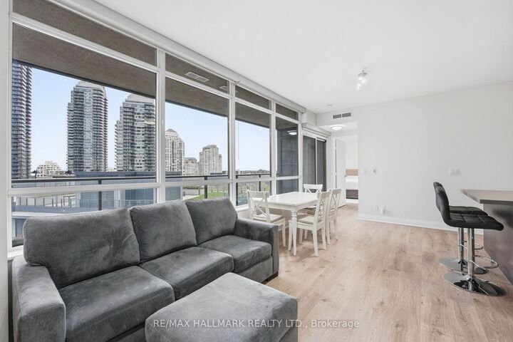 Property Photo: 36 Park Lawn Road 710 ON M8Y 0E5