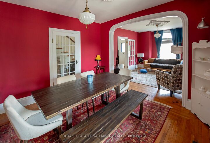 Property Photo: 300 Sydenham Street ON K7K 3M7