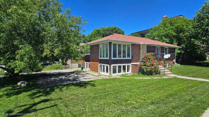 Property Photo:  41 Bayview Drive Upper  ON L4N 3N7 