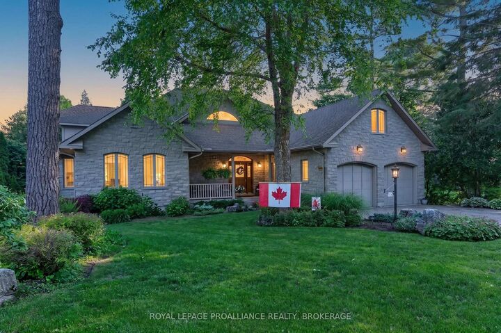Property Photo: 178 Nicholson Point Road ON K0H 1G0
