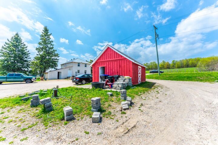 Property Photo: 4357 Penetanguishene Road ON L0L 1V0