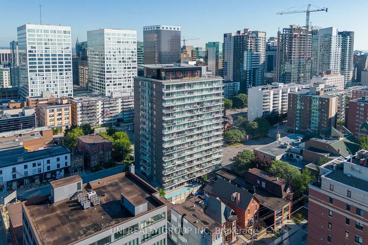 Property Photo:  300 Lisgar Street 1206  ON K2P 0E2 