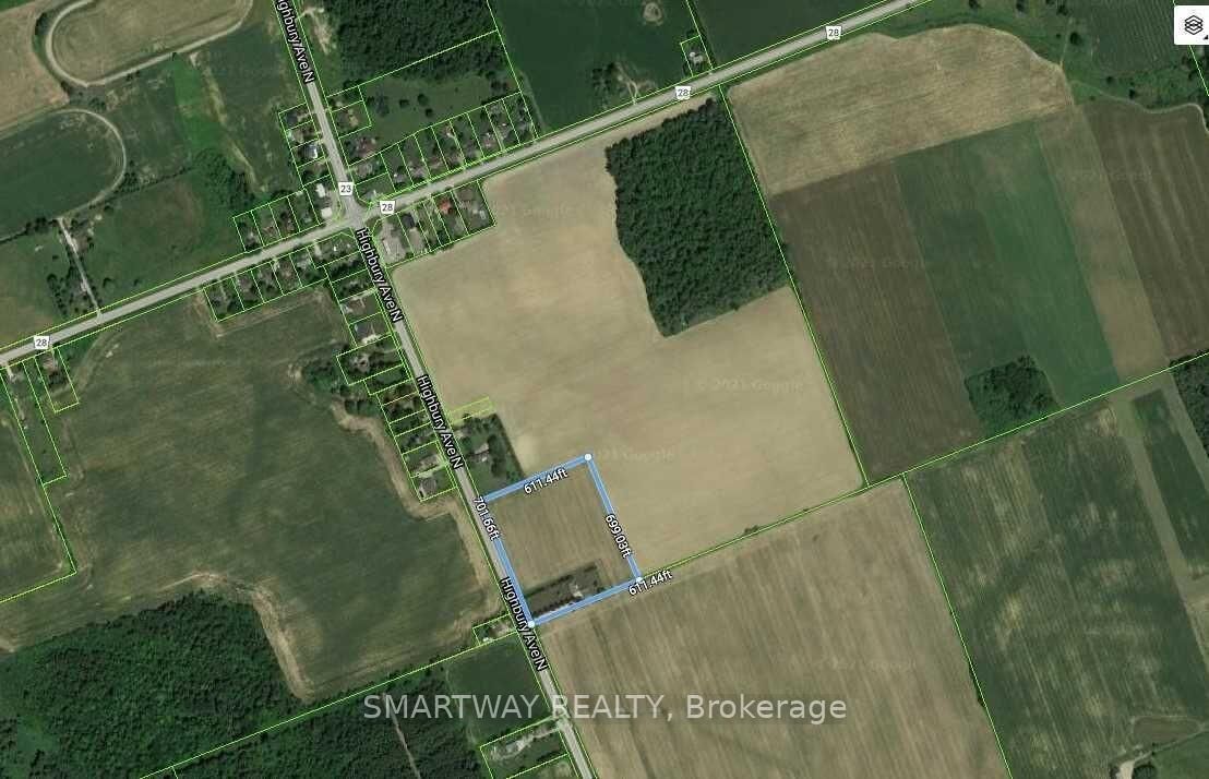 Property Photo: 21436 Highbury Avenue N ON N0M 1C0