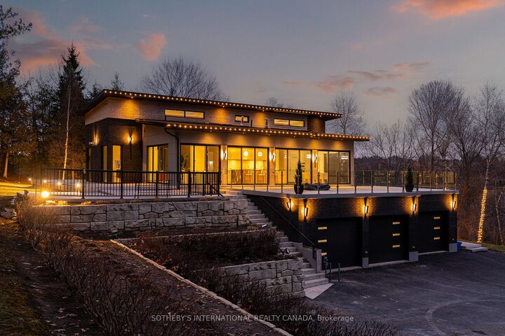 Property Photo: 4599 Langstaff Road ON L4L 2B2