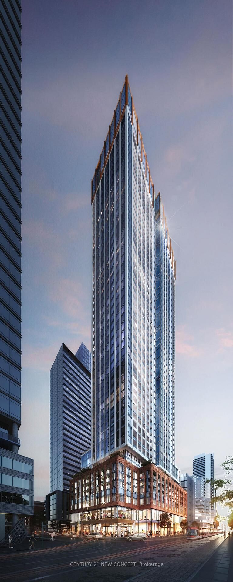 Property Photo:  400 King Street W 1111  ON M5V 0X8 