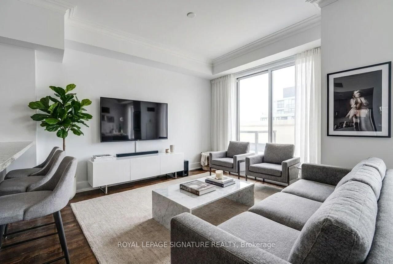 Property Photo: 650 Sheppard Avenue E Ph06 ON M2K 3E4