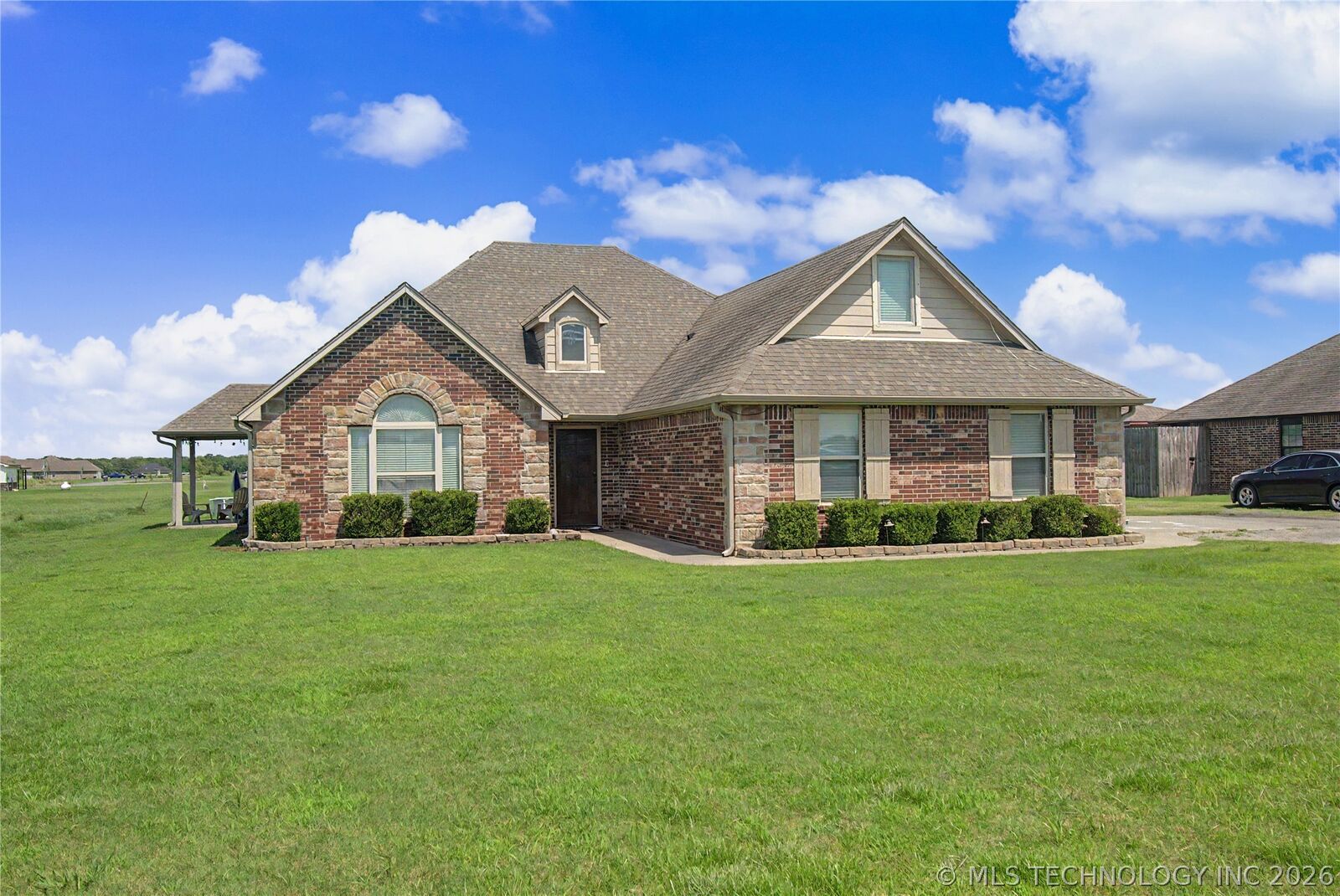 Property Photo:  6030 Gulick Street  OK 74403 