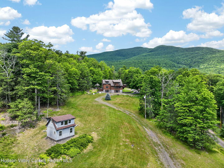 Property Photo:  67 Private Rd 24  NY 12461 