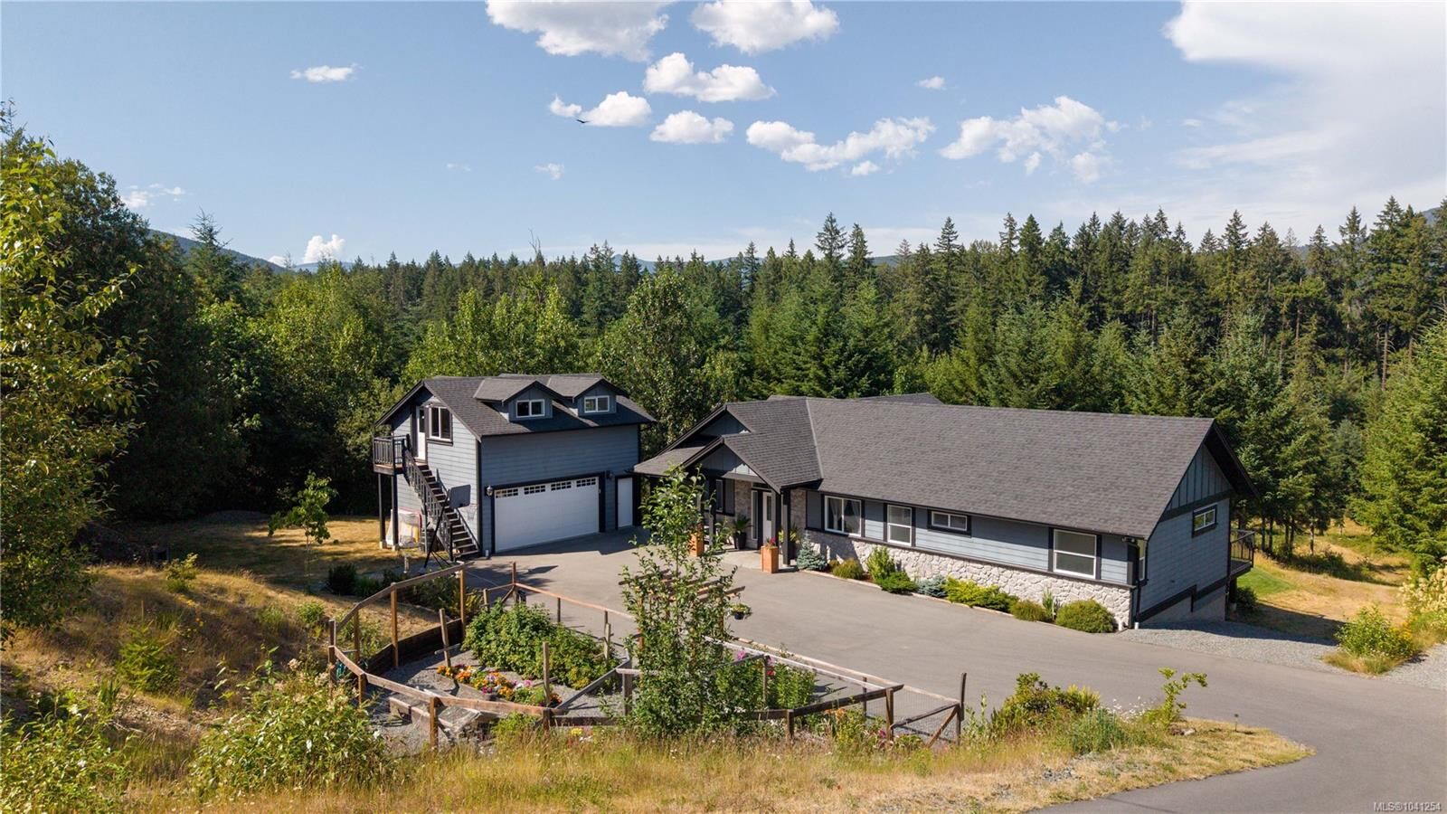 Property Photo: 6069 Clements Rd BC V9L 6J8