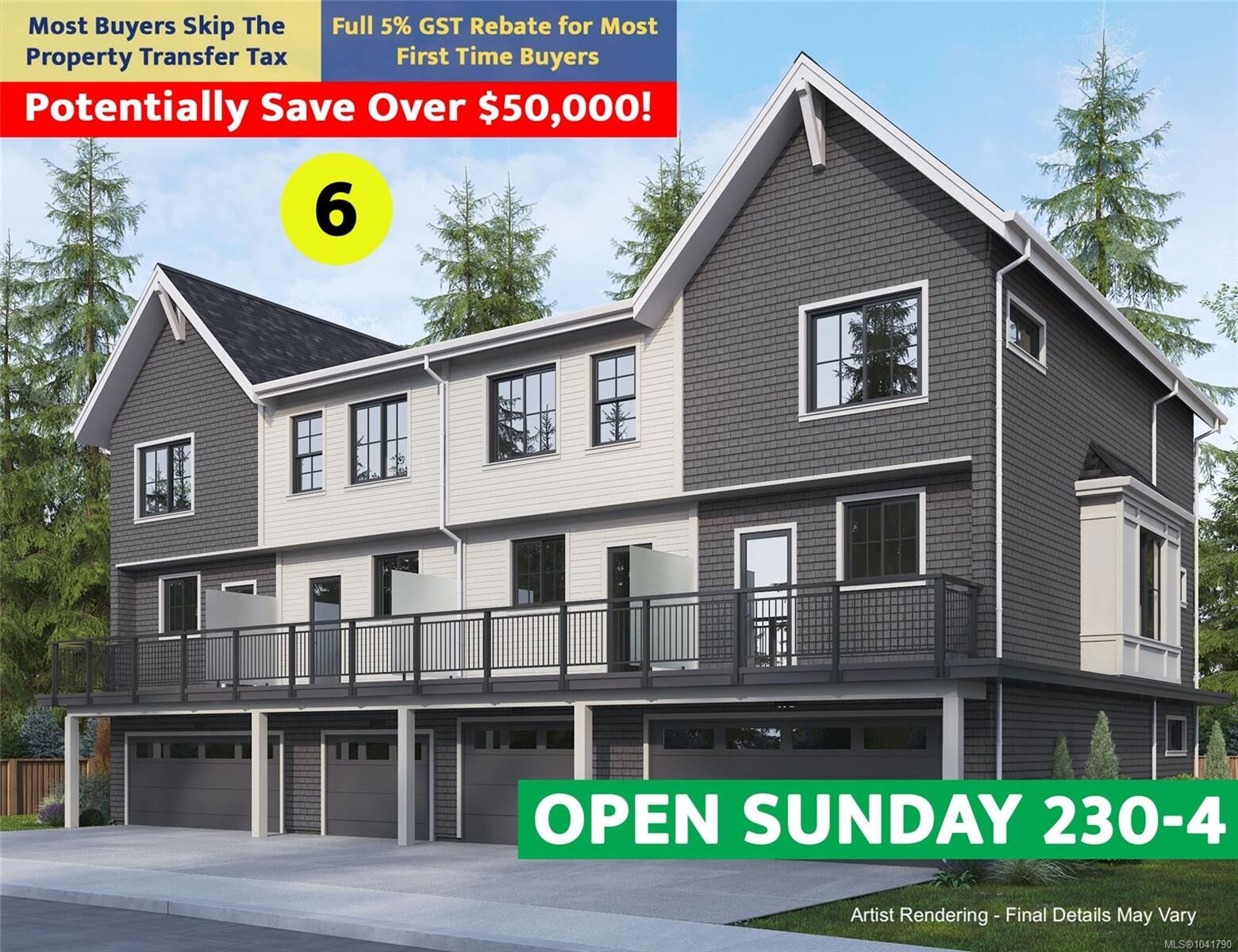 Property Photo: 3439 Trumpeter St #6 BC V9C 0R5