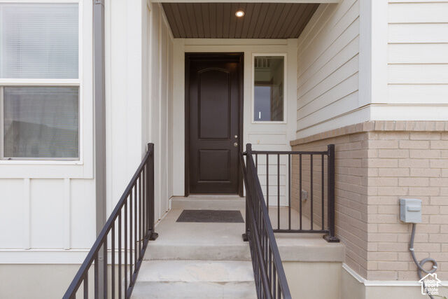 Property Photo:  4542 W Parkes Peak Ln S  UT 84096 