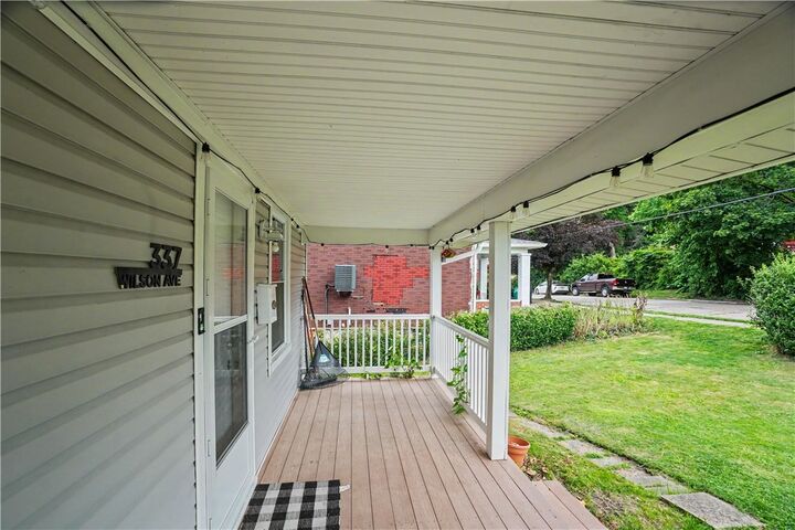 Property Photo: 337 Wilson Ave PA 15003