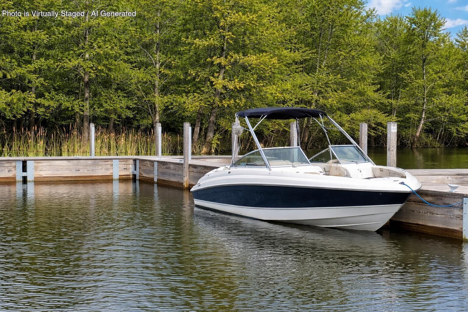 Property Photo:  6430 6648 Admirals Point Drive  MI 49706 