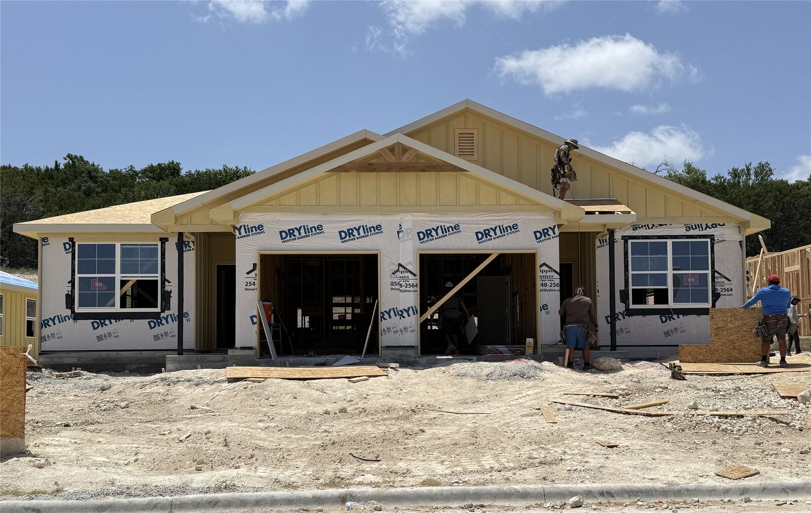 Property Photo:  313 Rain Dance Trail  TX 76522 
