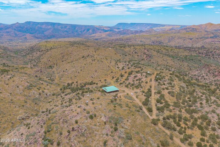 Property Photo:  0 N Juans Canyon (Fs 1094) Road  AZ 85331 