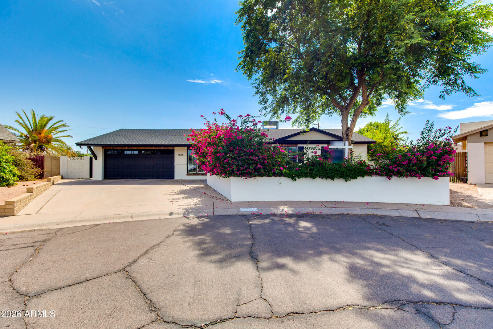 Property Photo:  7836 E Cypress Street  AZ 85257 