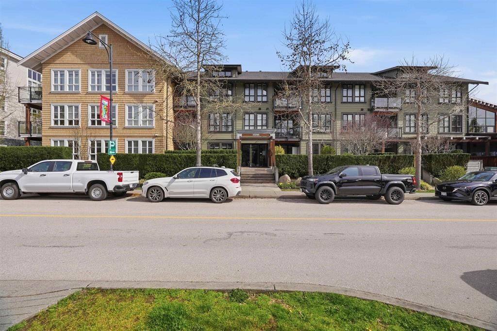 Property Photo:  23285 Billy Brown Road A206  BC V1M 0C8 