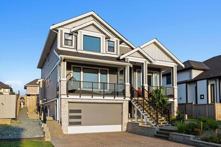 Property Photo:  8394 McTaggart Street  BC V2V 0G3 