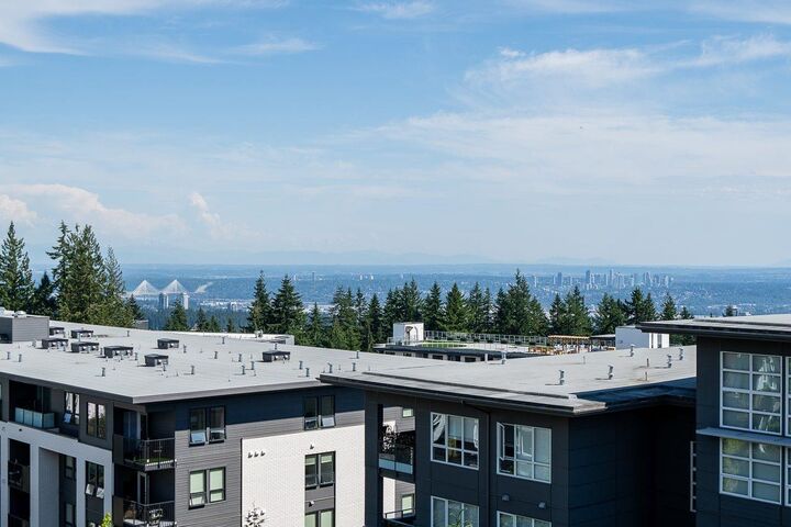 Property Photo: 9150 University High Street 401 BC V5A 0C5