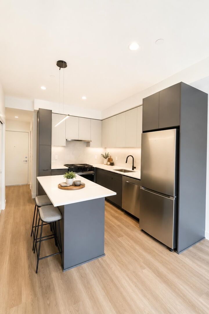 Property Photo: 7728 119A Street 203 BC V4C 0E8