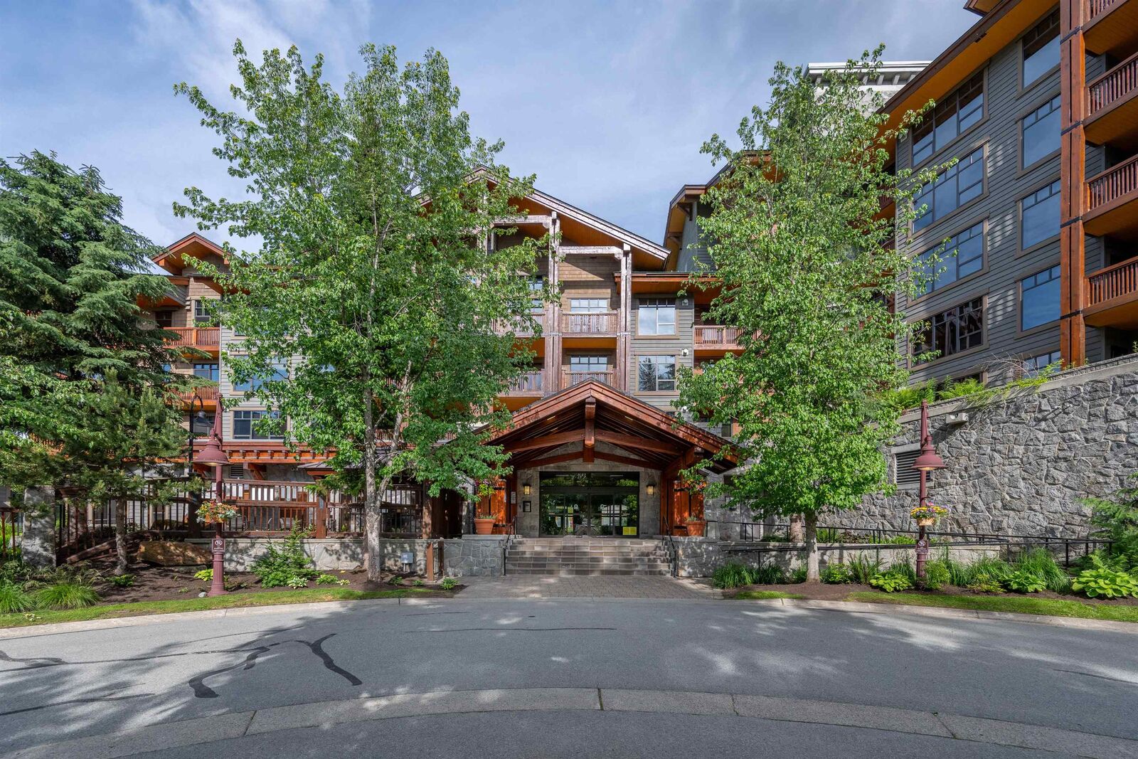 Property Photo: 2202 Gondola Way 524 BC V8E 0M7