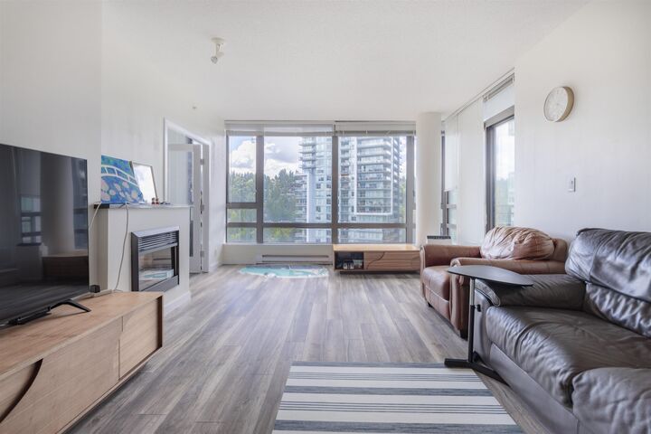 Property Photo: 400 Capilano Road 1503 BC V3H 0E1