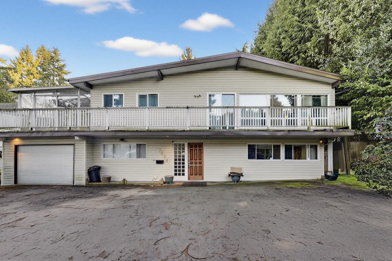 Property Photo:  7674 Burris Street  BC V5E 1Z3 