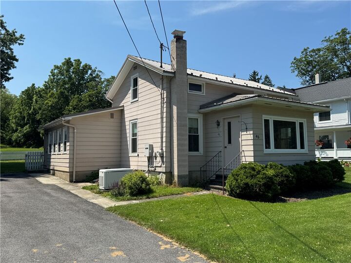 Property Photo: 45 Gilbert Street NY 14544