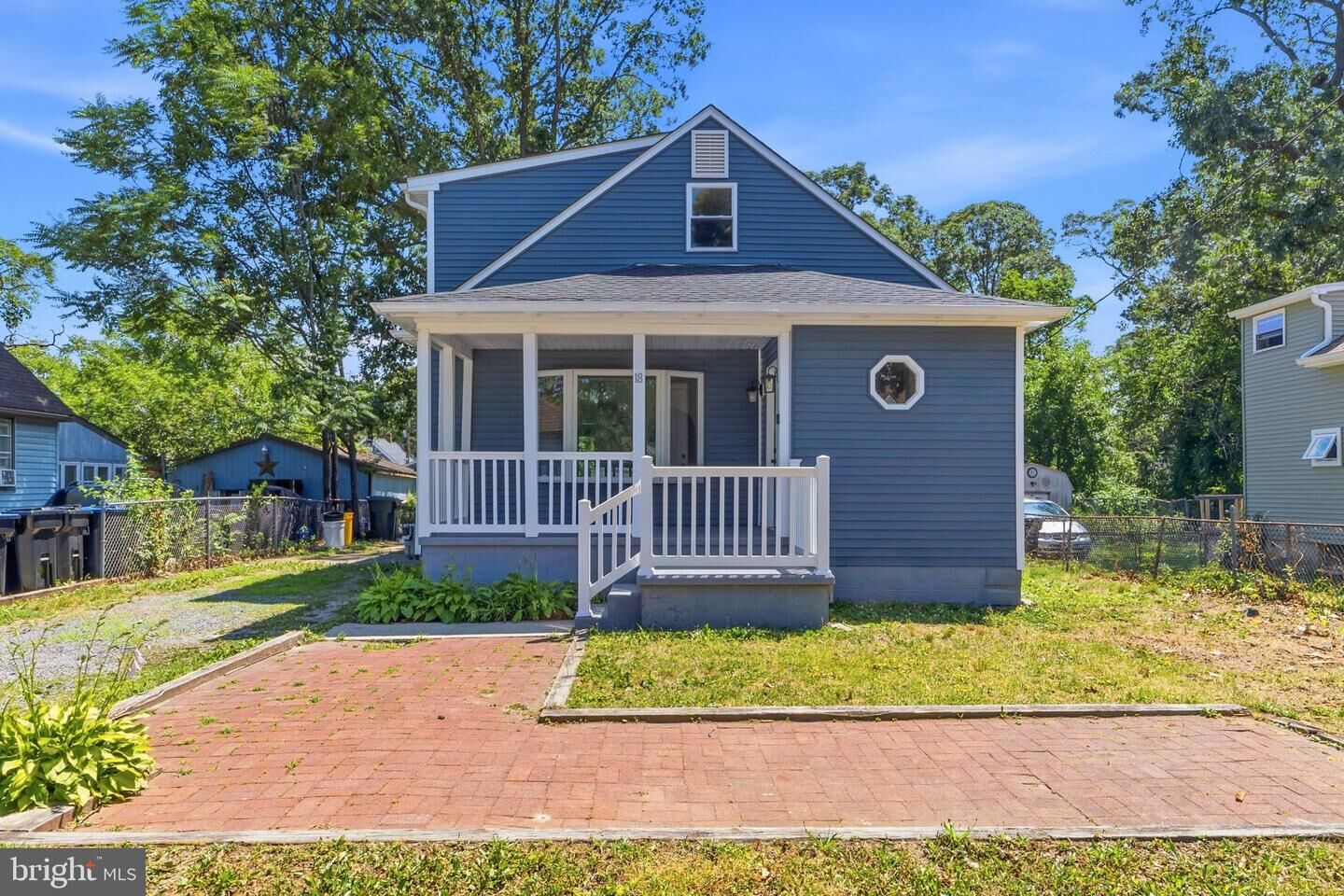 Property Photo:  18 W 6th Avenue  NJ 08021 