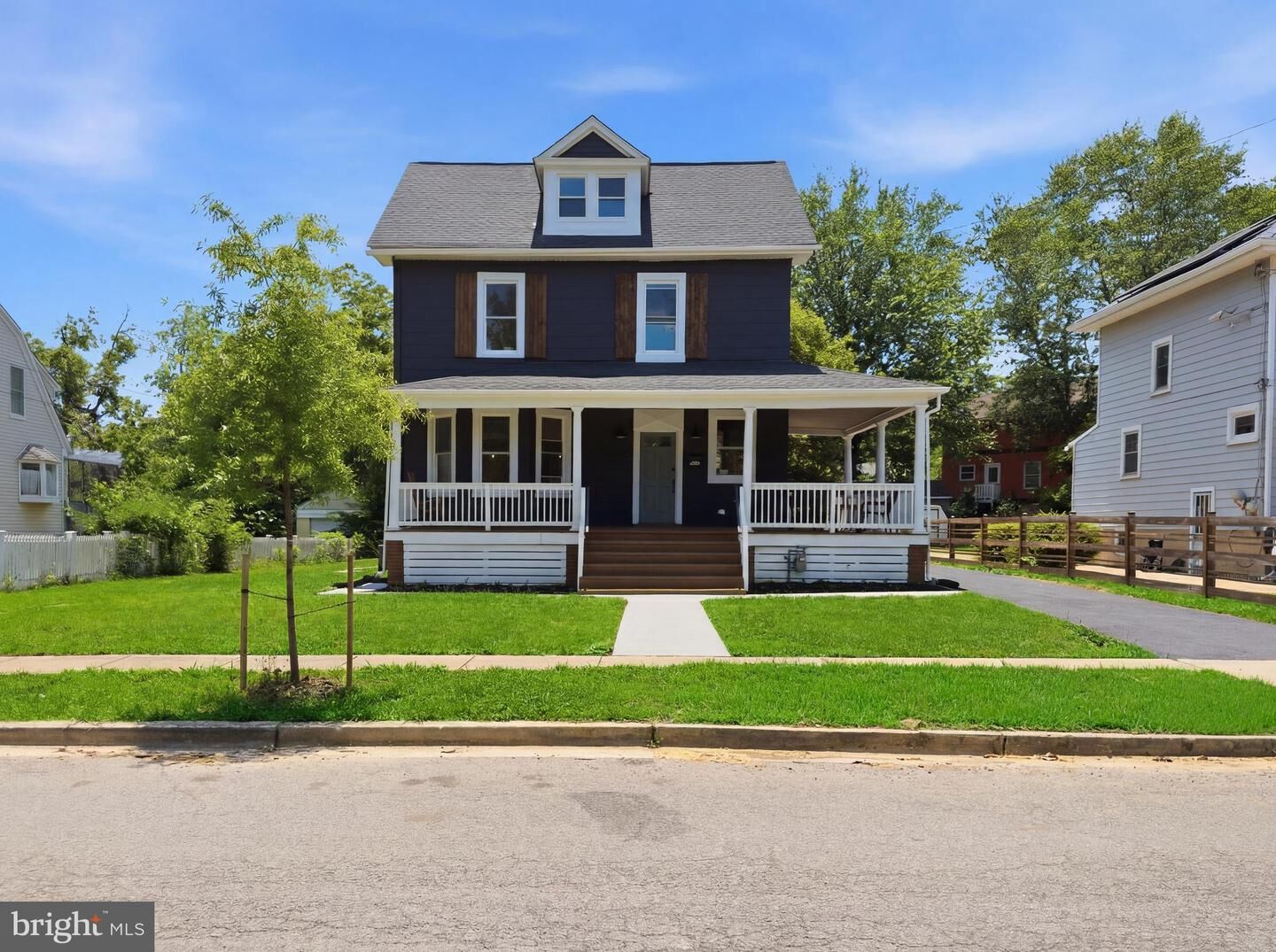 Property Photo:  4509 Oliver Street  MD 20737 