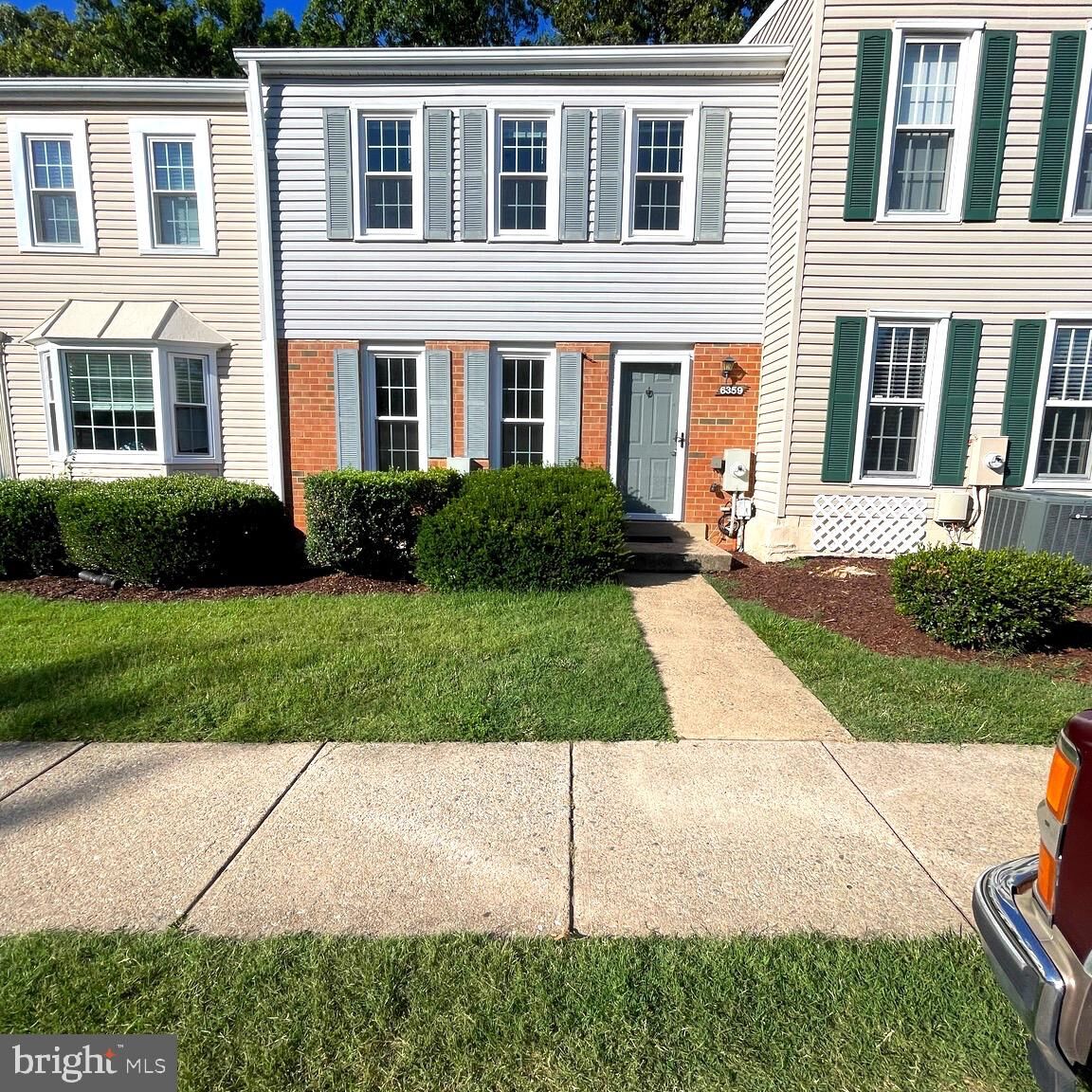 Property Photo:  6359 Fenestra Court 117-B  VA 22015 