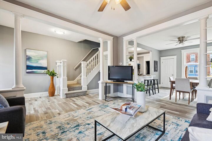 Property Photo:  2917 Baker Street  MD 21216 