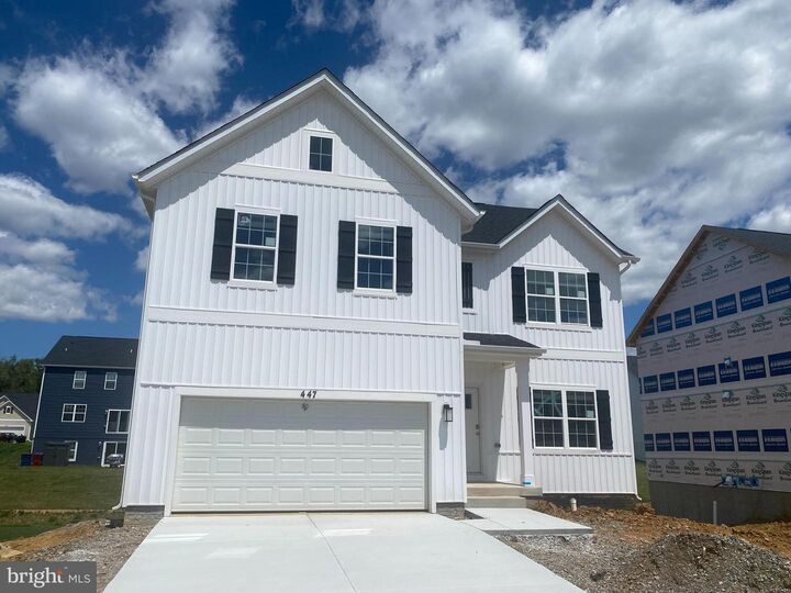 Property Photo:  519 Buckeye Drive  WV 25442 