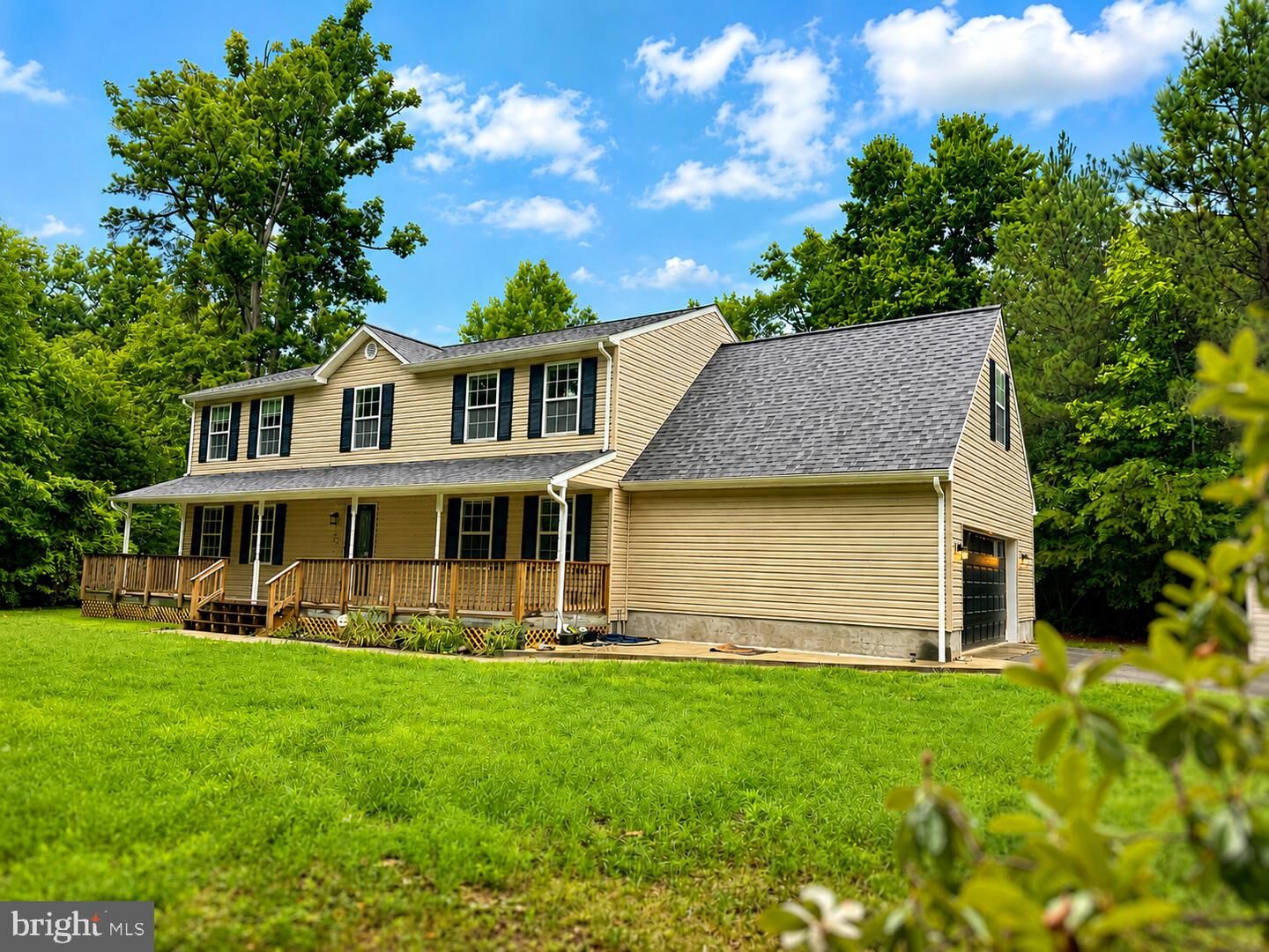 Property Photo:  44294 Plantation Court  MD 20619 