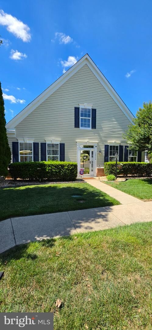Property Photo:  12904 Fetlar Way  VA 20136 