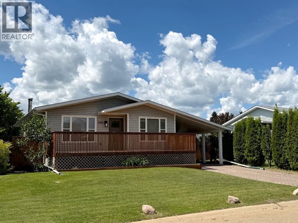 Property Photo:  530 20 Street  AB T9W 1H8 