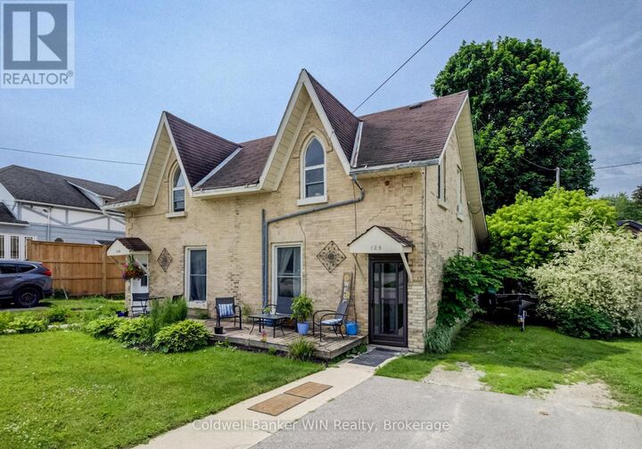 Property Photo: 129 Elgin Street South ON N0G 2L1