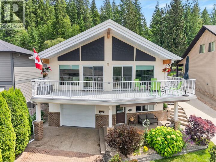 Property Photo:  2592 Alpen Paradies Road 45  BC V0E 1H1 