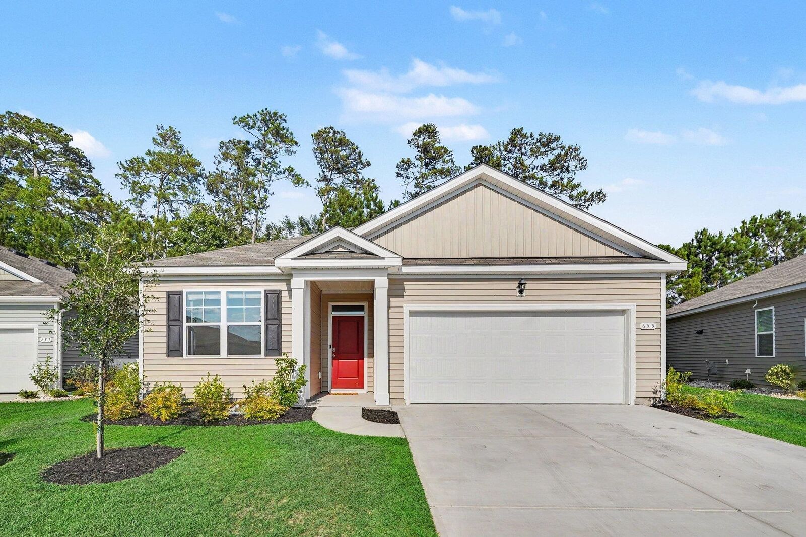 Property Photo: 655 Gryffindor Dr. SC 29568