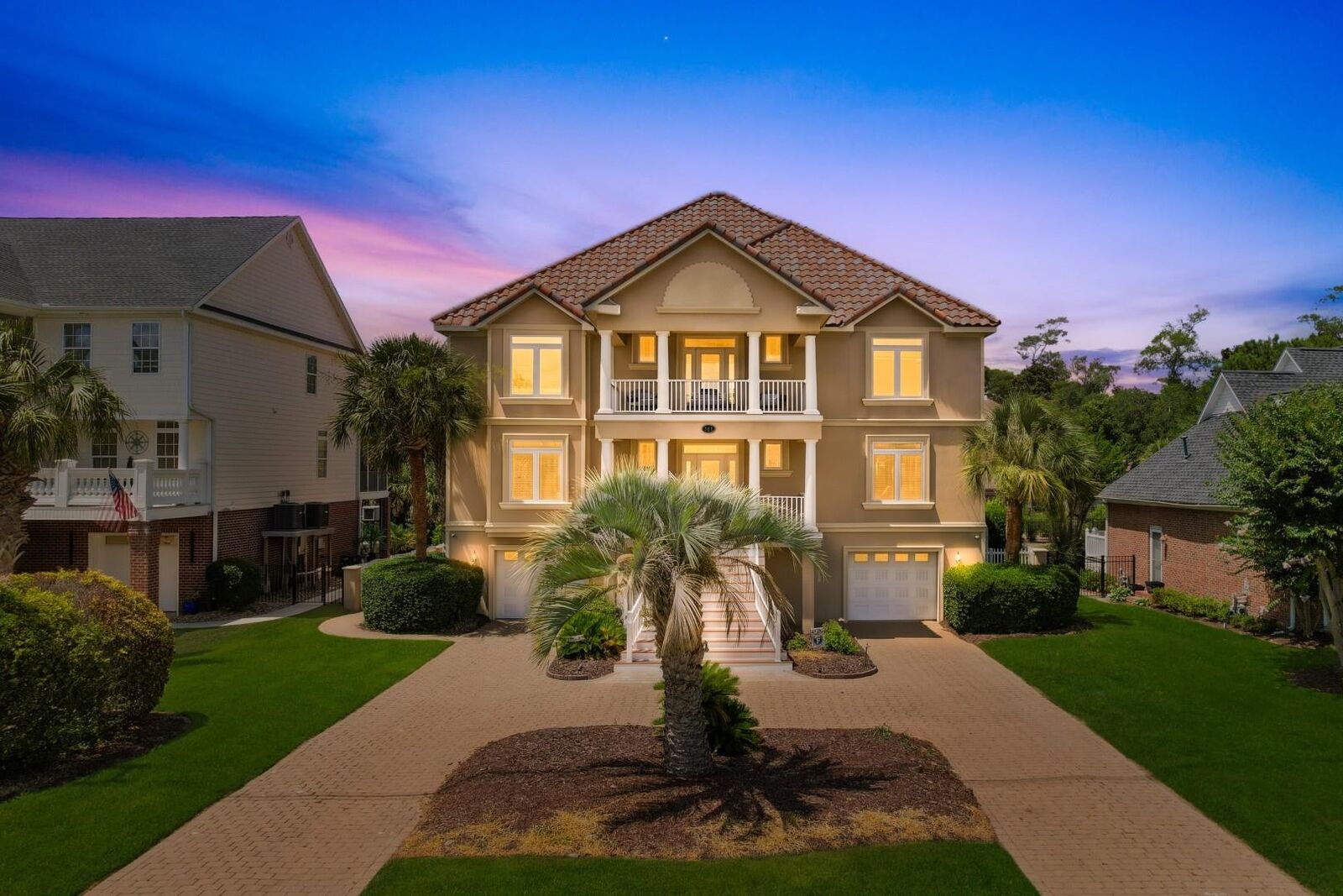 Property Photo: 701 Hillside Dr. N SC 29582
