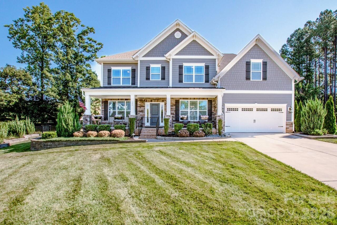 Property Photo:  126 Bedford Lane  NC 28115 